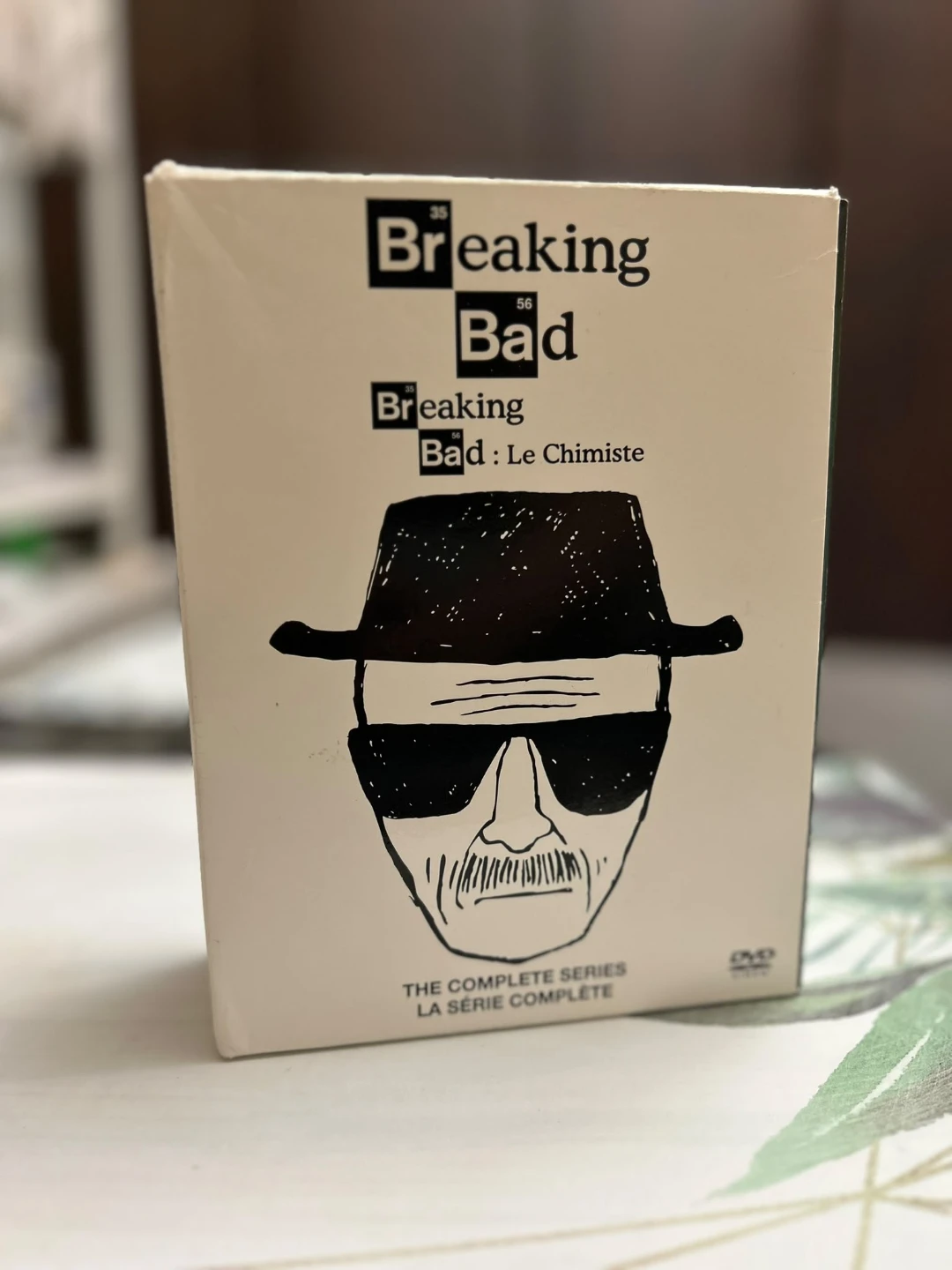 Breaking Bad The Complete Series DVD Box Set