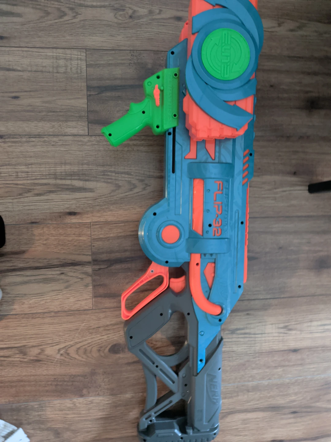 Nerf gun