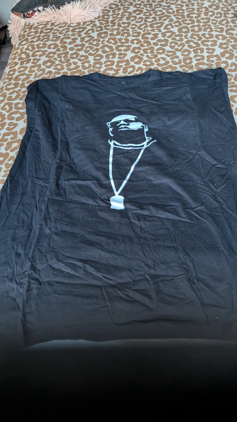 The Notorious B.I.G. Graphic T-Shirt - photo 3
