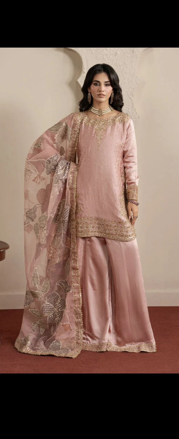 New Pakistani Dress