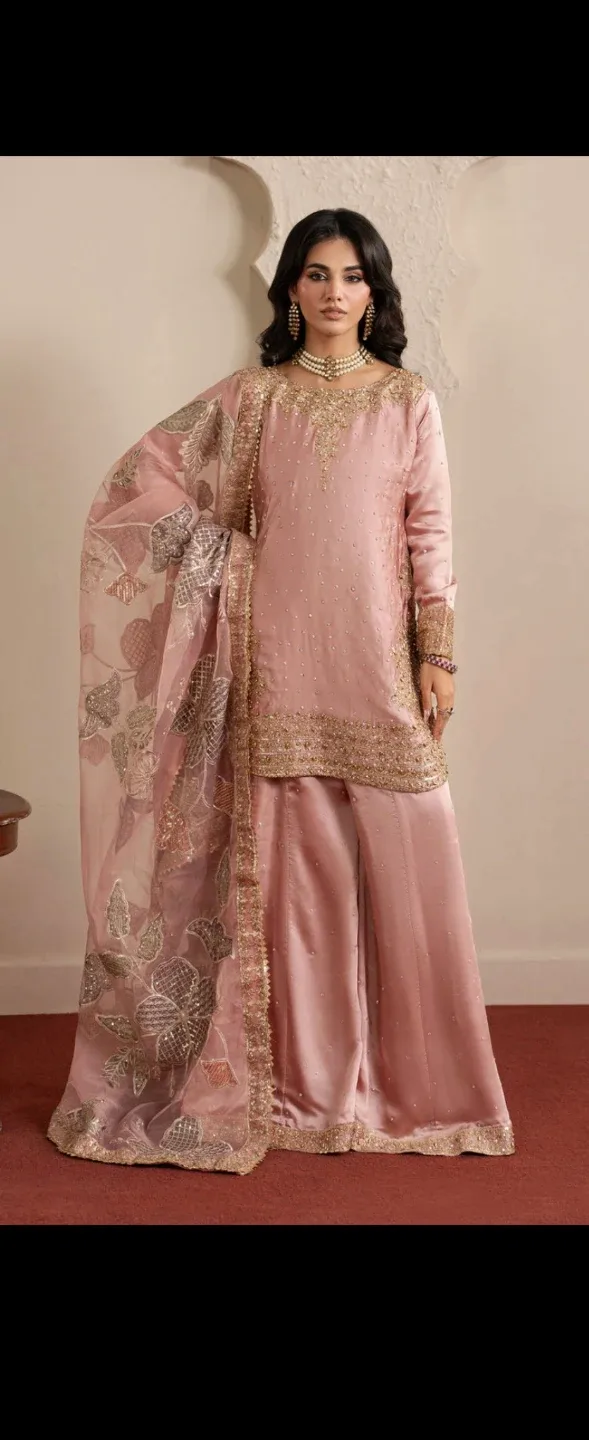 New Pakistani Dress