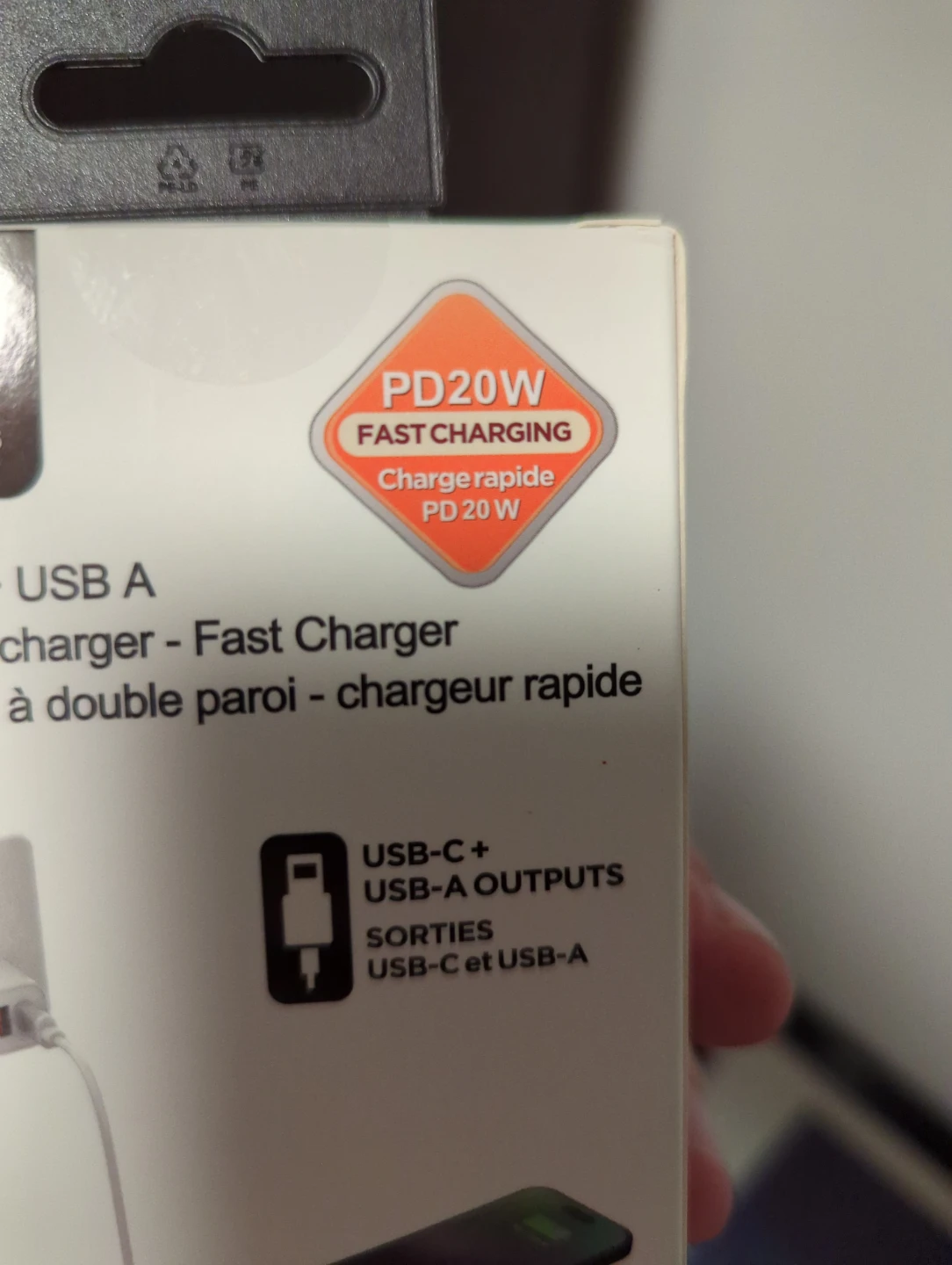 PDI Accessories PD 20W Dual Wall Charger - photo 3