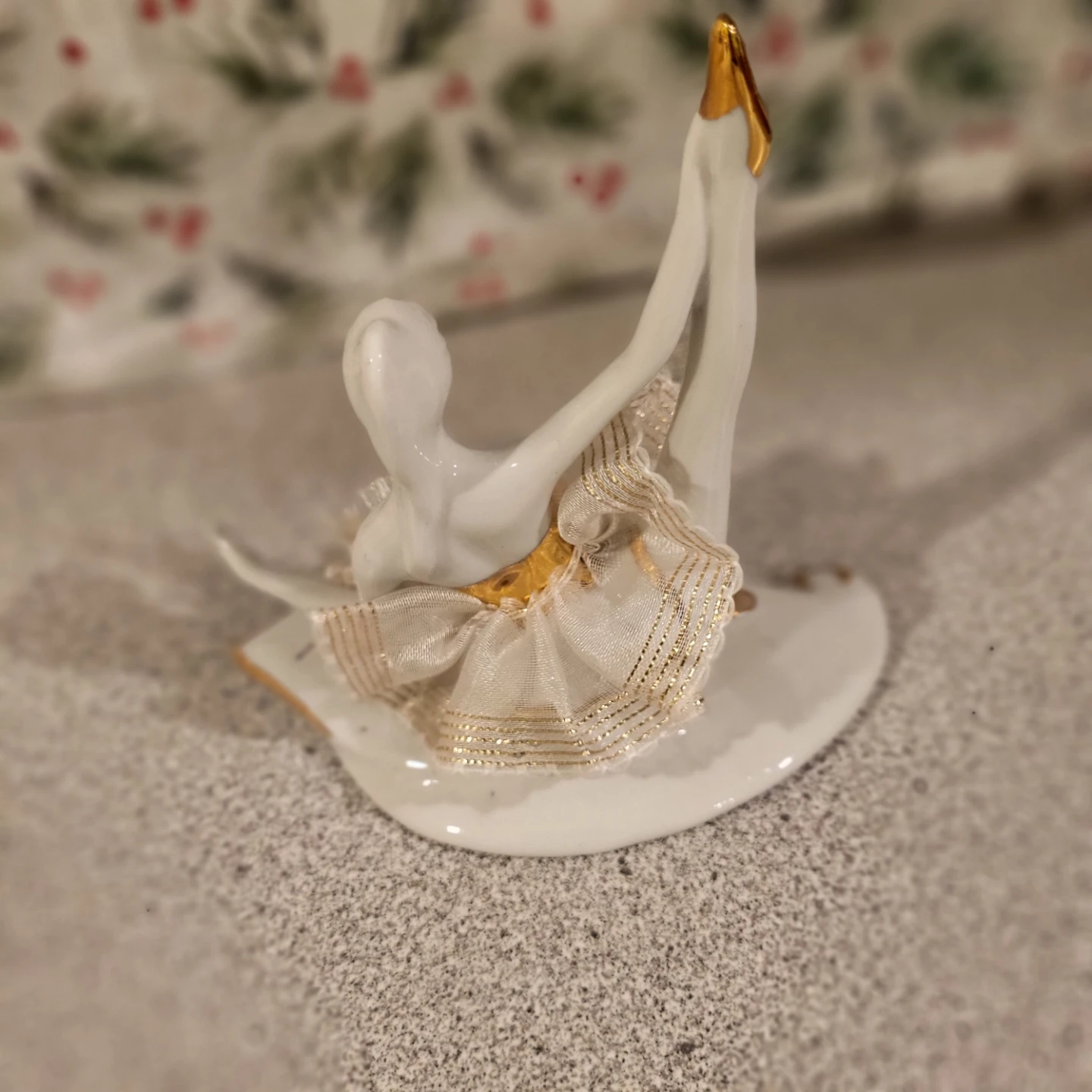 Argia Paris Porcelain Ballerina Figurine - photo 2