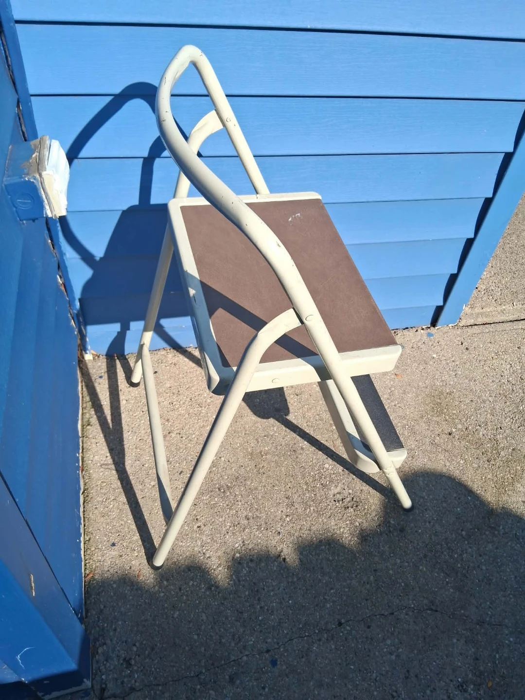 2-Step Folding Stepladder - photo 2