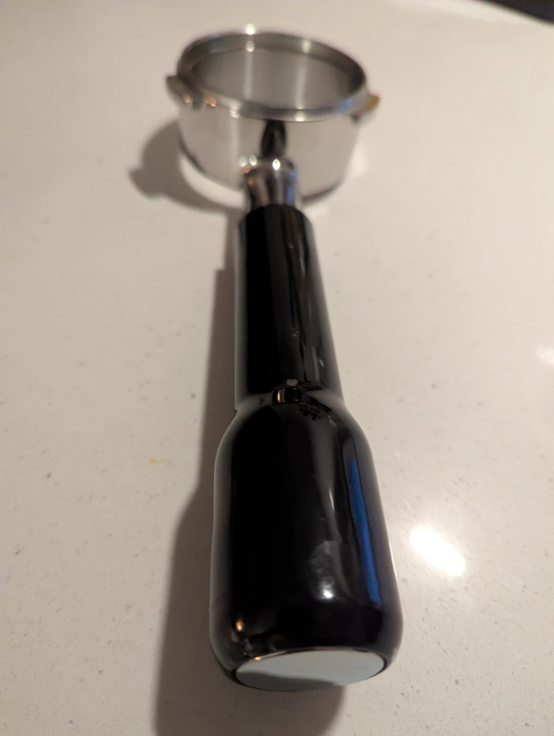 Espresso Machine Bottomless Portafilter - photo 3