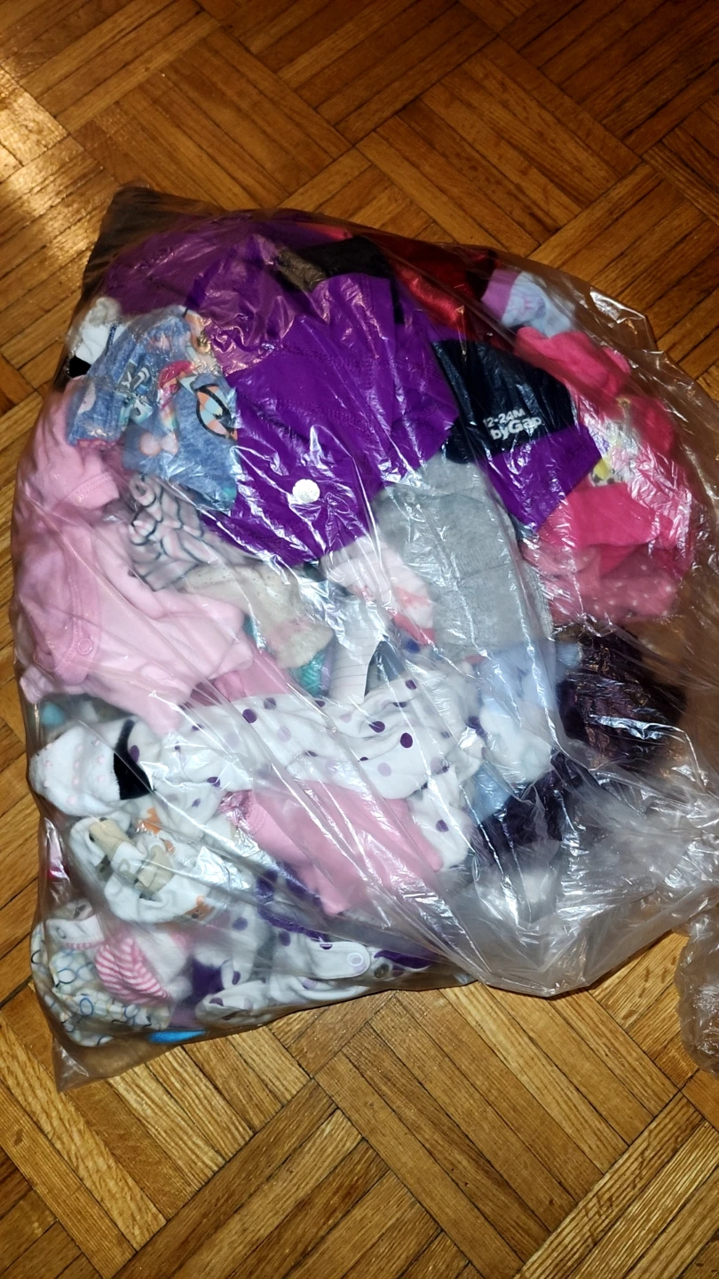 Baby Girl Clothing Bundle aged 6 -18 months - photo 4