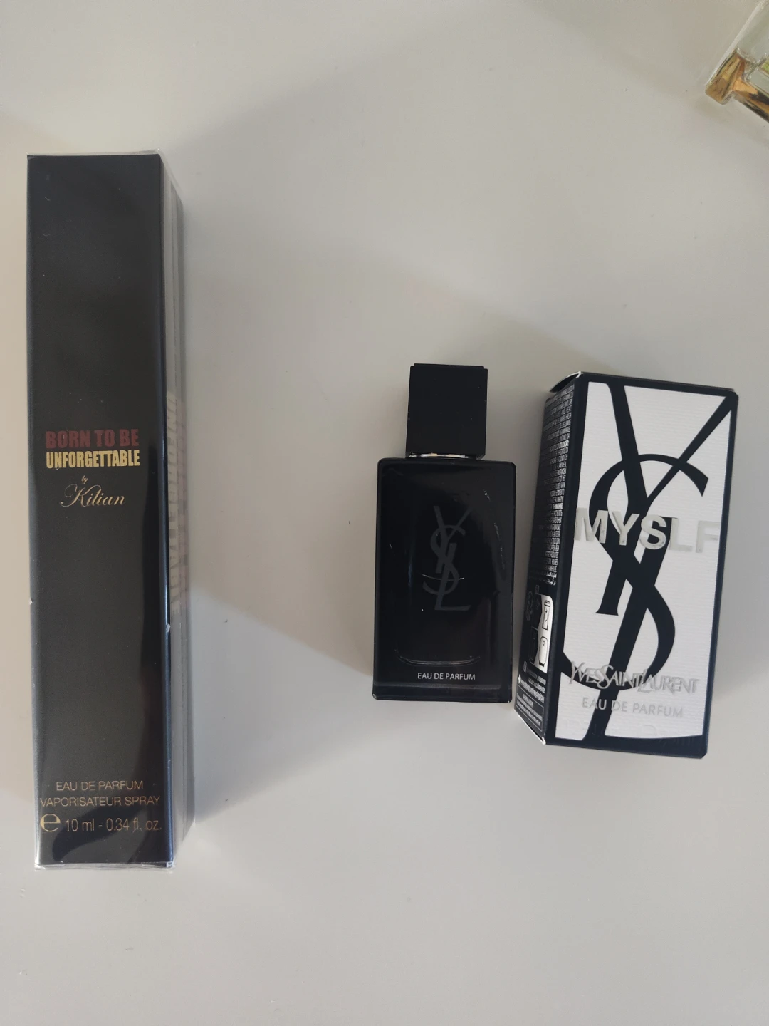 BN mini perfume for man - photo 2