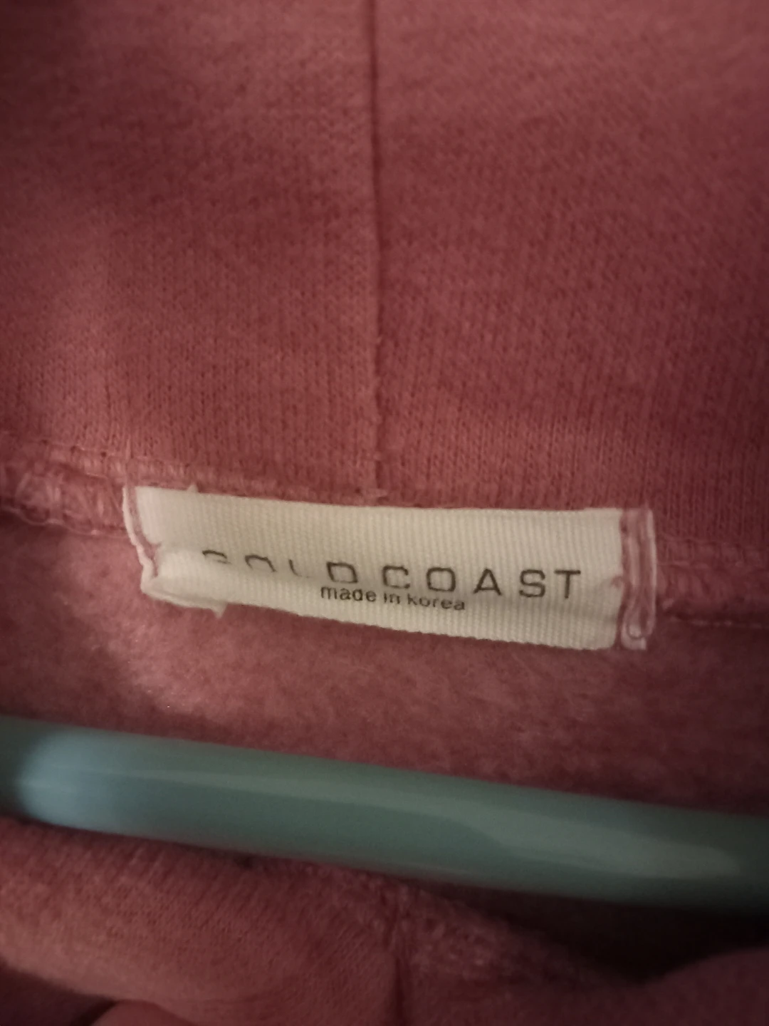 Gold Coast Pink Pullover Hoodie - photo 3