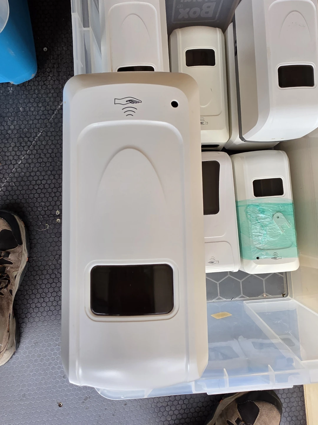 Automatic Soap Dispenser