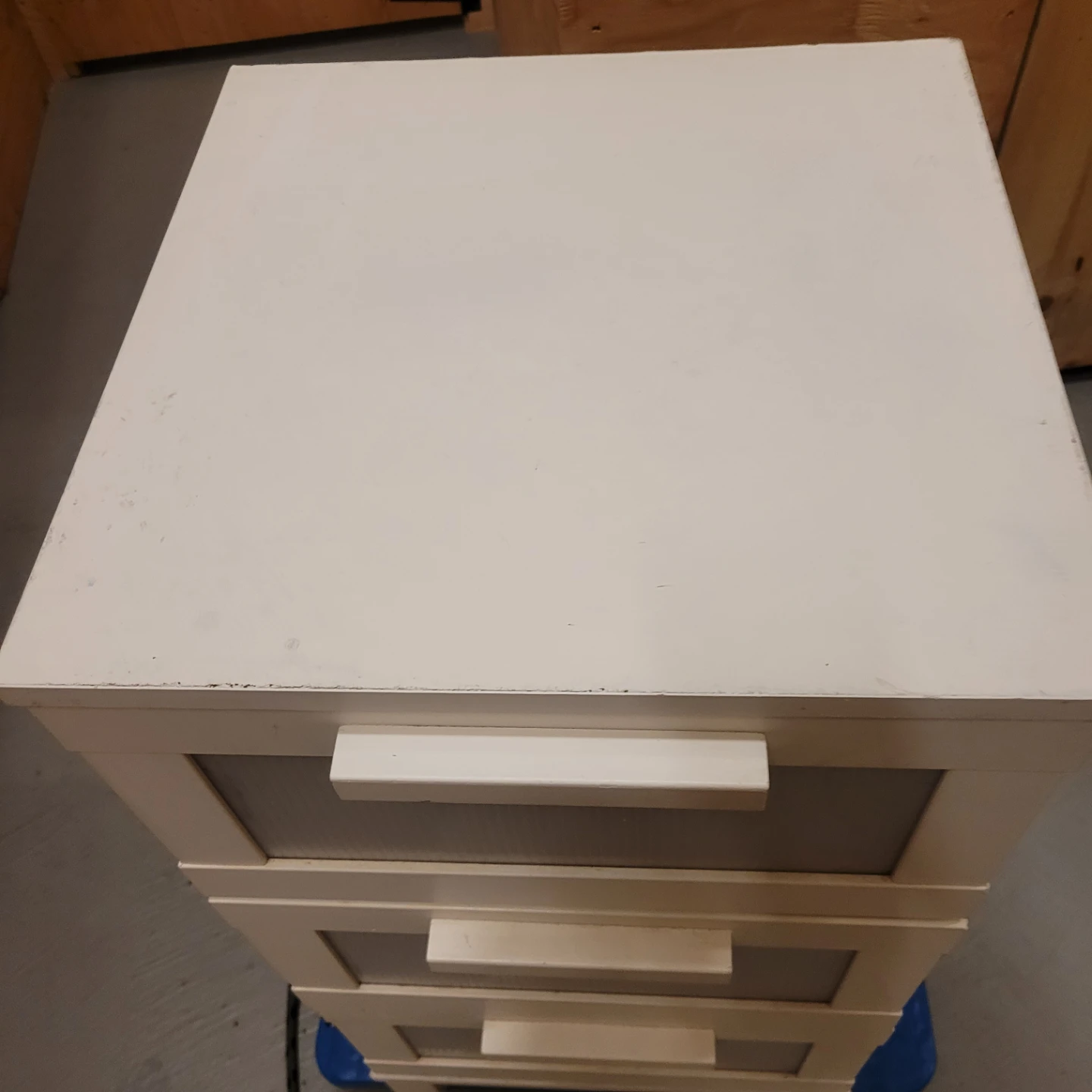 MODERN IKEA SPACE SAVER DRESSER - photo 2