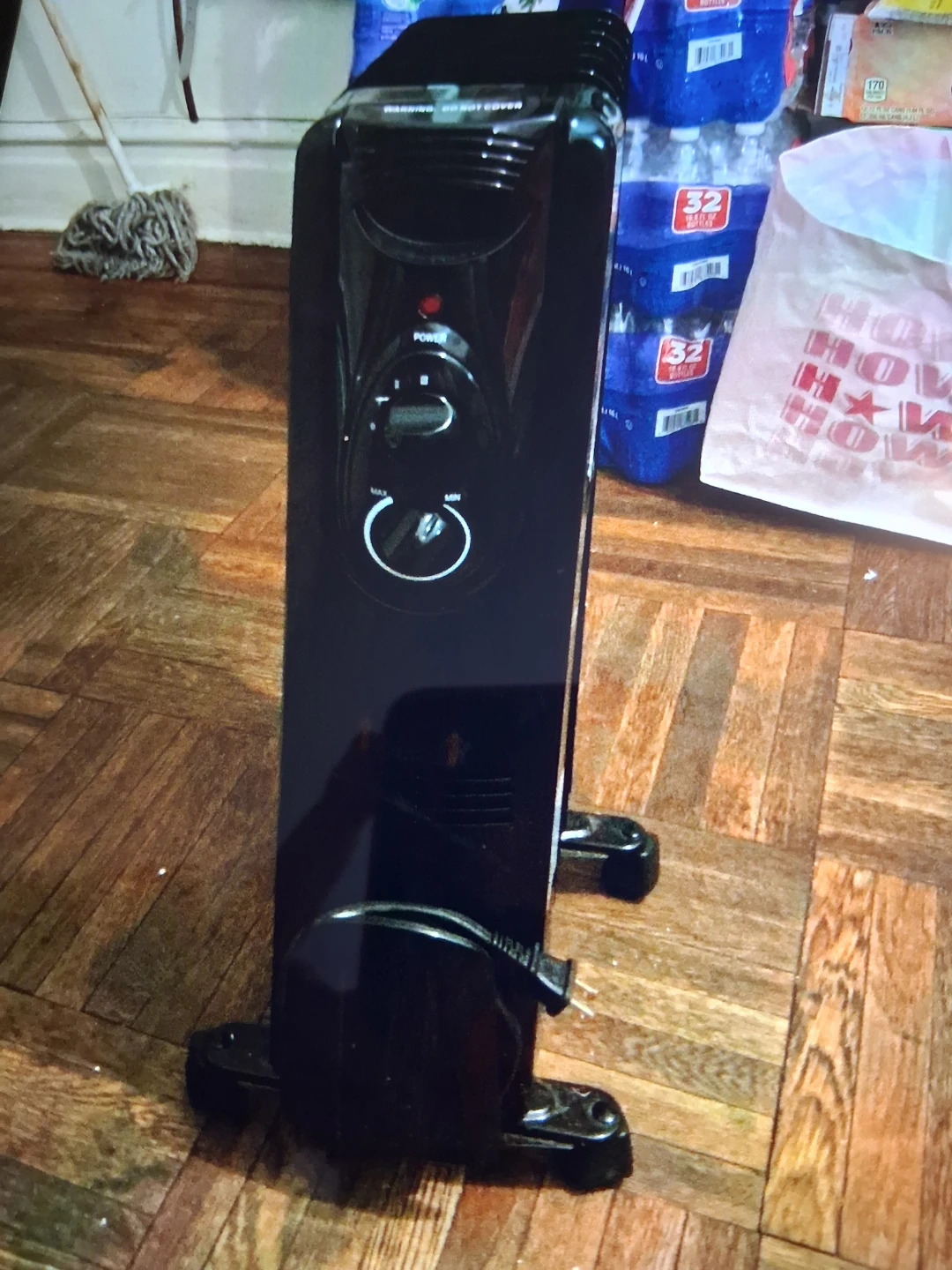 Fire Proof Heater