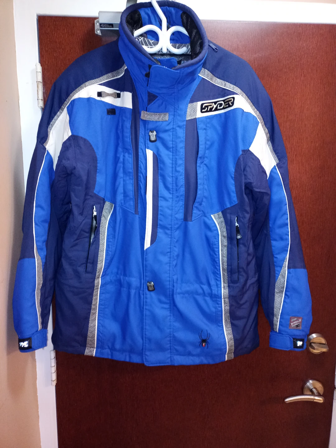 SPYDER Men's Coat - Size Large