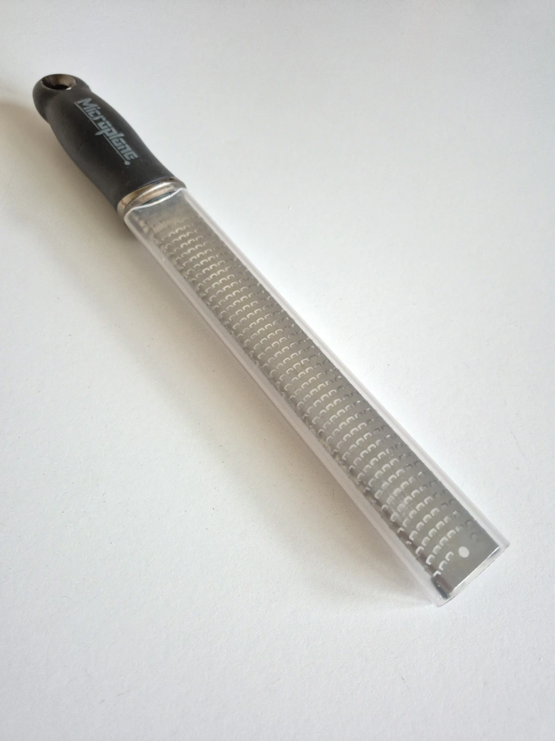 Microplane® Grater Zester: the Original : Made in USA - photo 5
