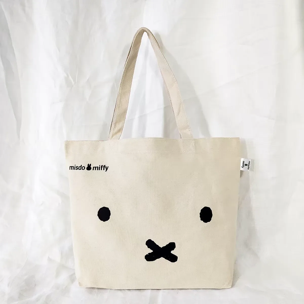 Misdo x Miffy Tote Bag new