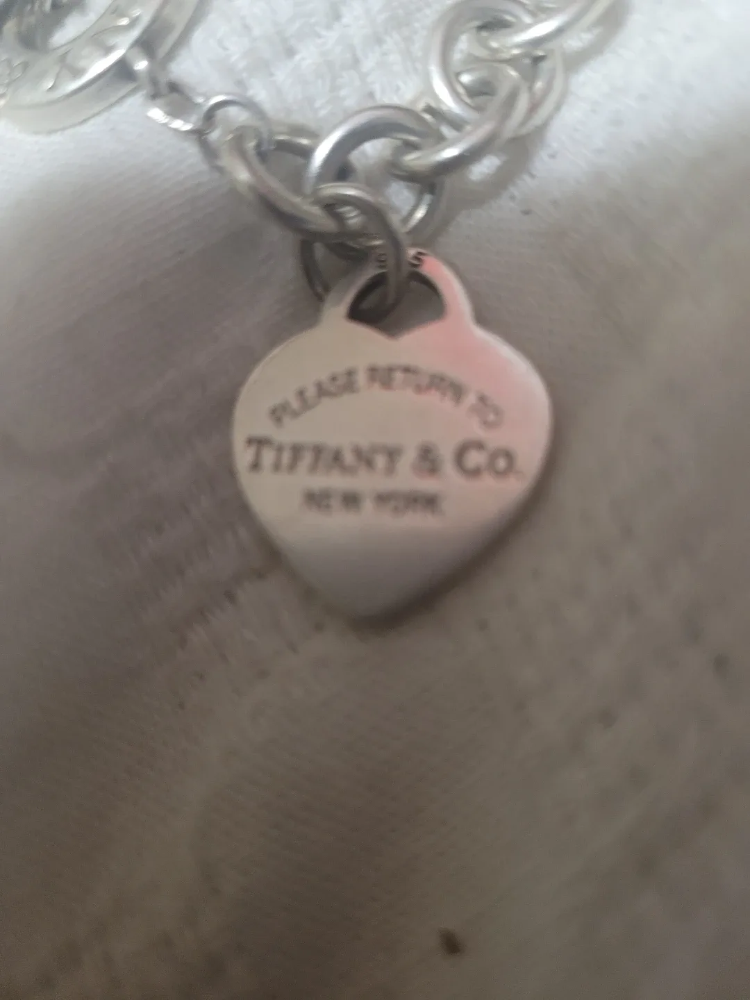 Tiffany & Co. Return to Tiffany Heart Toggle Bracelet - photo 3