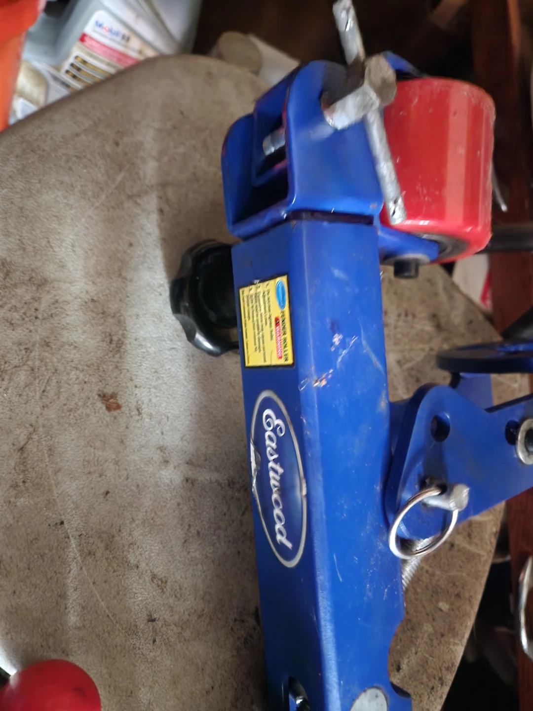 Eastwood Fender Roller - photo 2