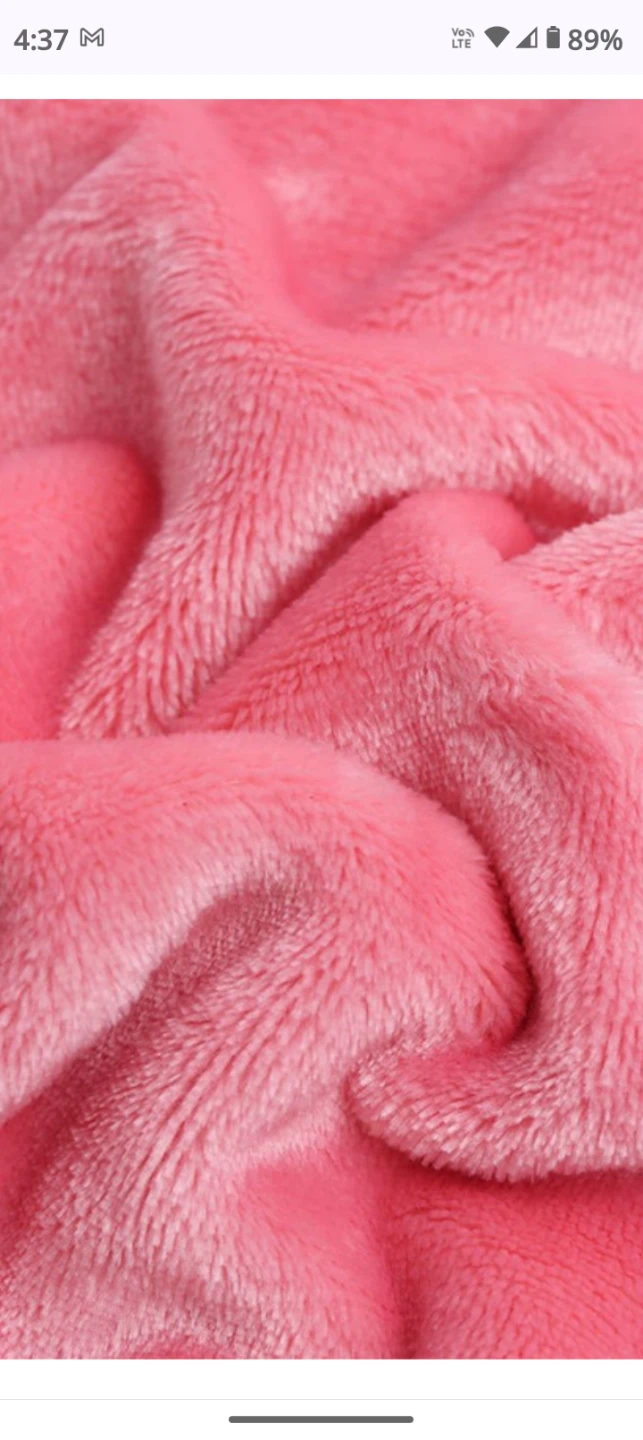 Plush Fleece Blanket Throw - photo 2