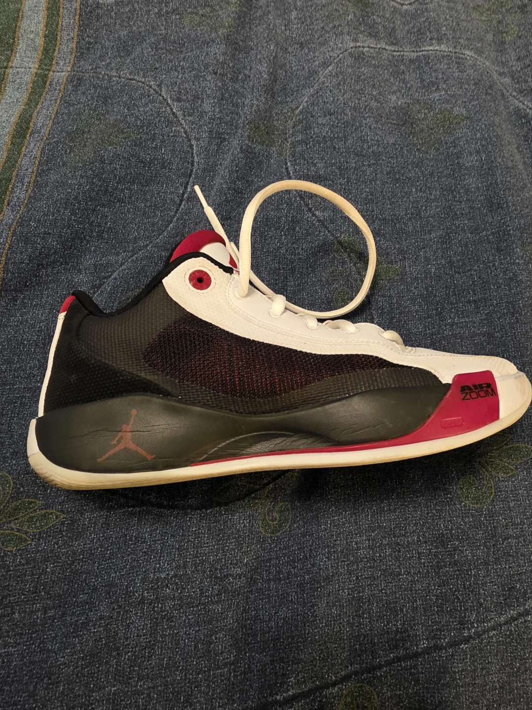 Nike Jordan Air Zoom Basketball Shoes