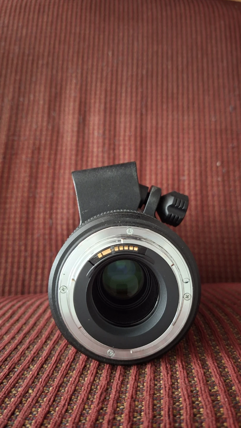 Tamron 200-500mm lens for Canon - photo 3