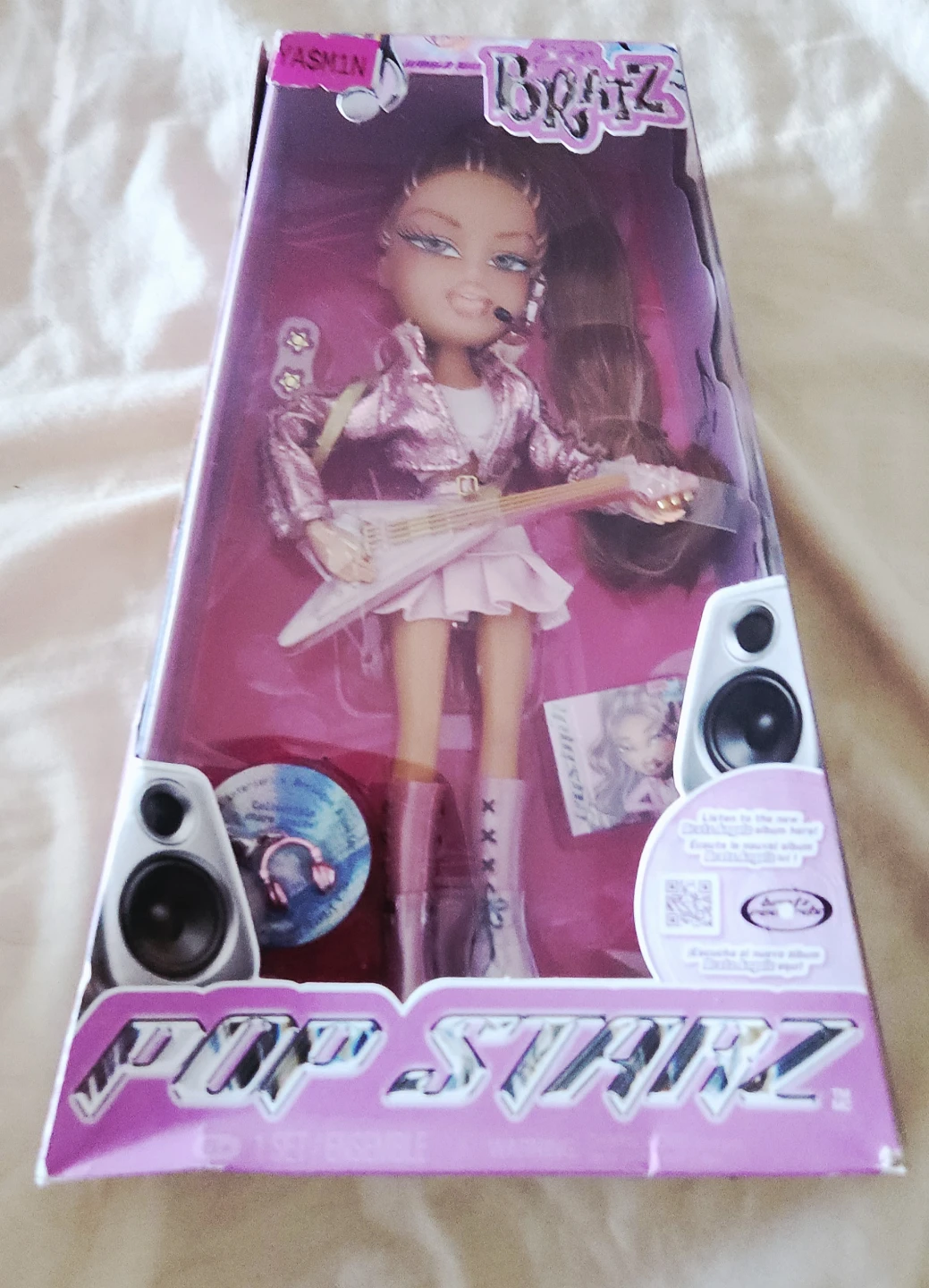 New Yasmin Bratz fashion doll - photo 3