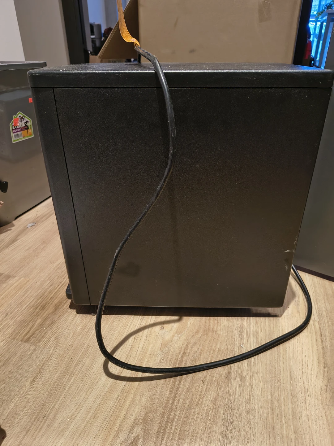 Home Comfort Electric Space Heater - photo 2