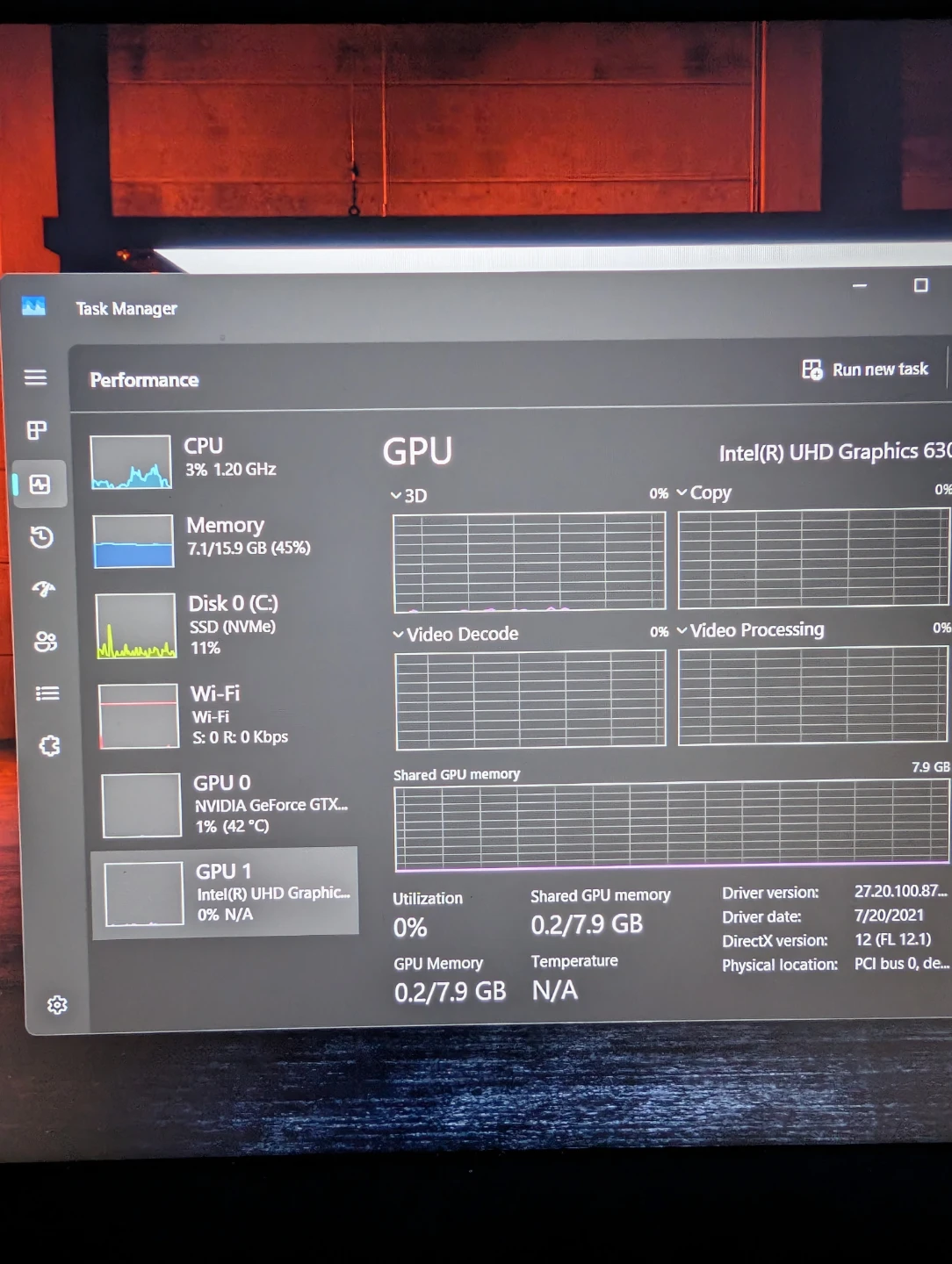 Lenovo IdeaPad L340 Gaming Laptop - photo 4
