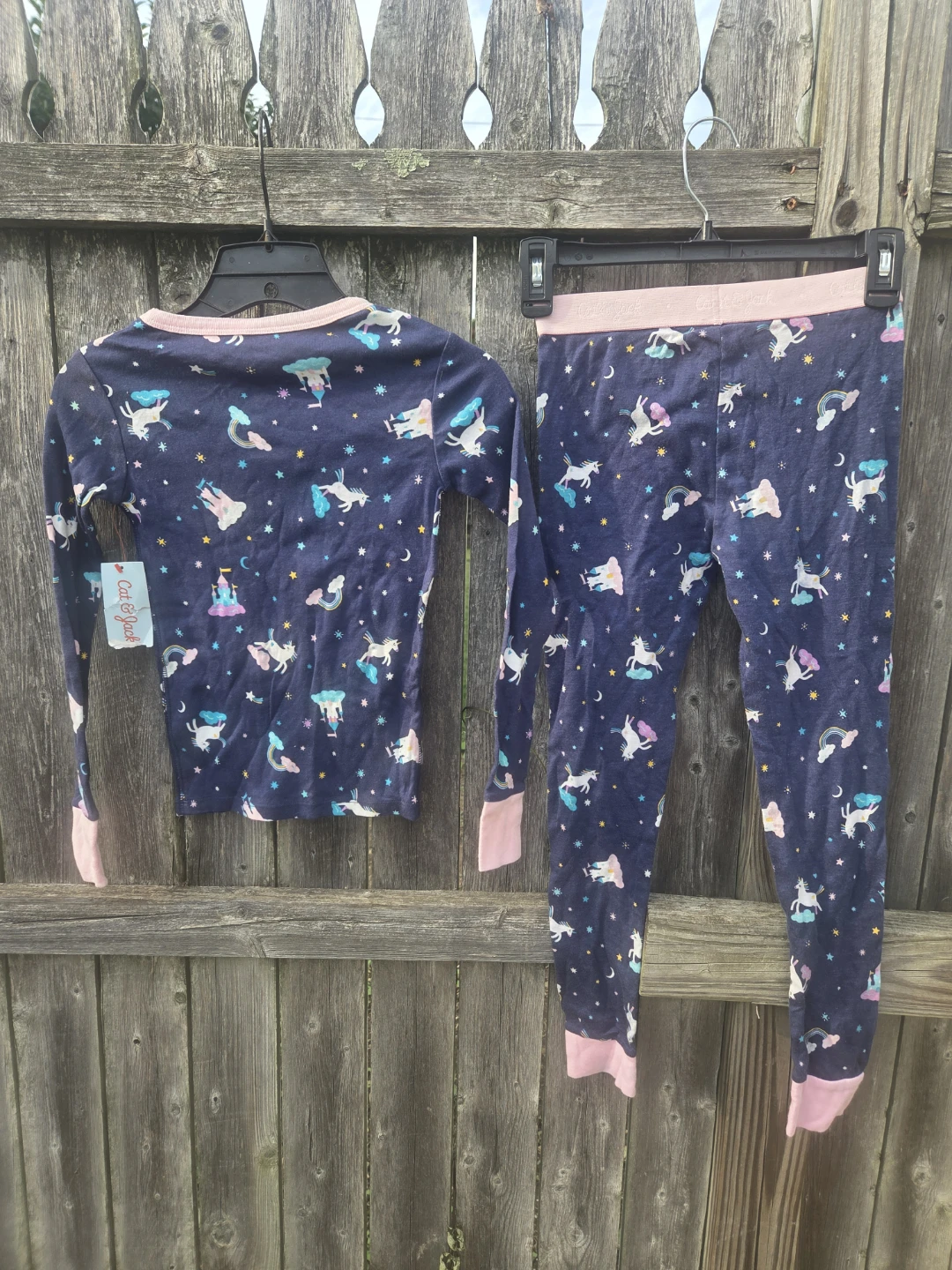 Cat & Jack Pajama Set - photo 4