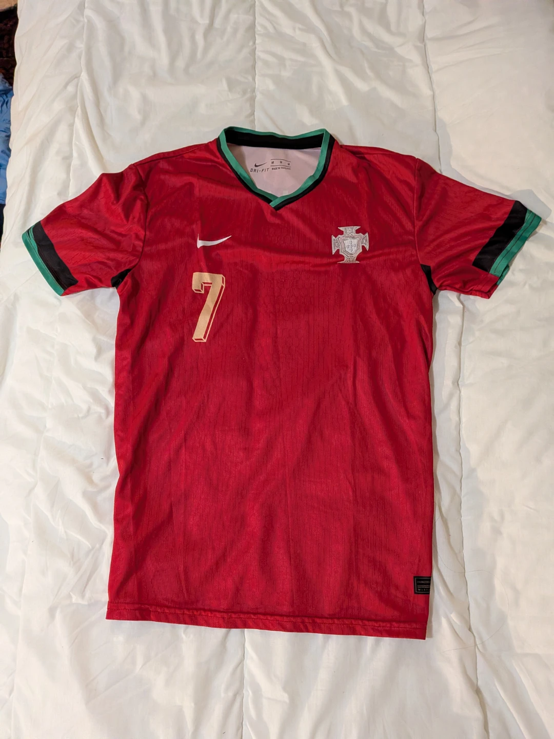 Nike Portugal Ronaldo Jersey