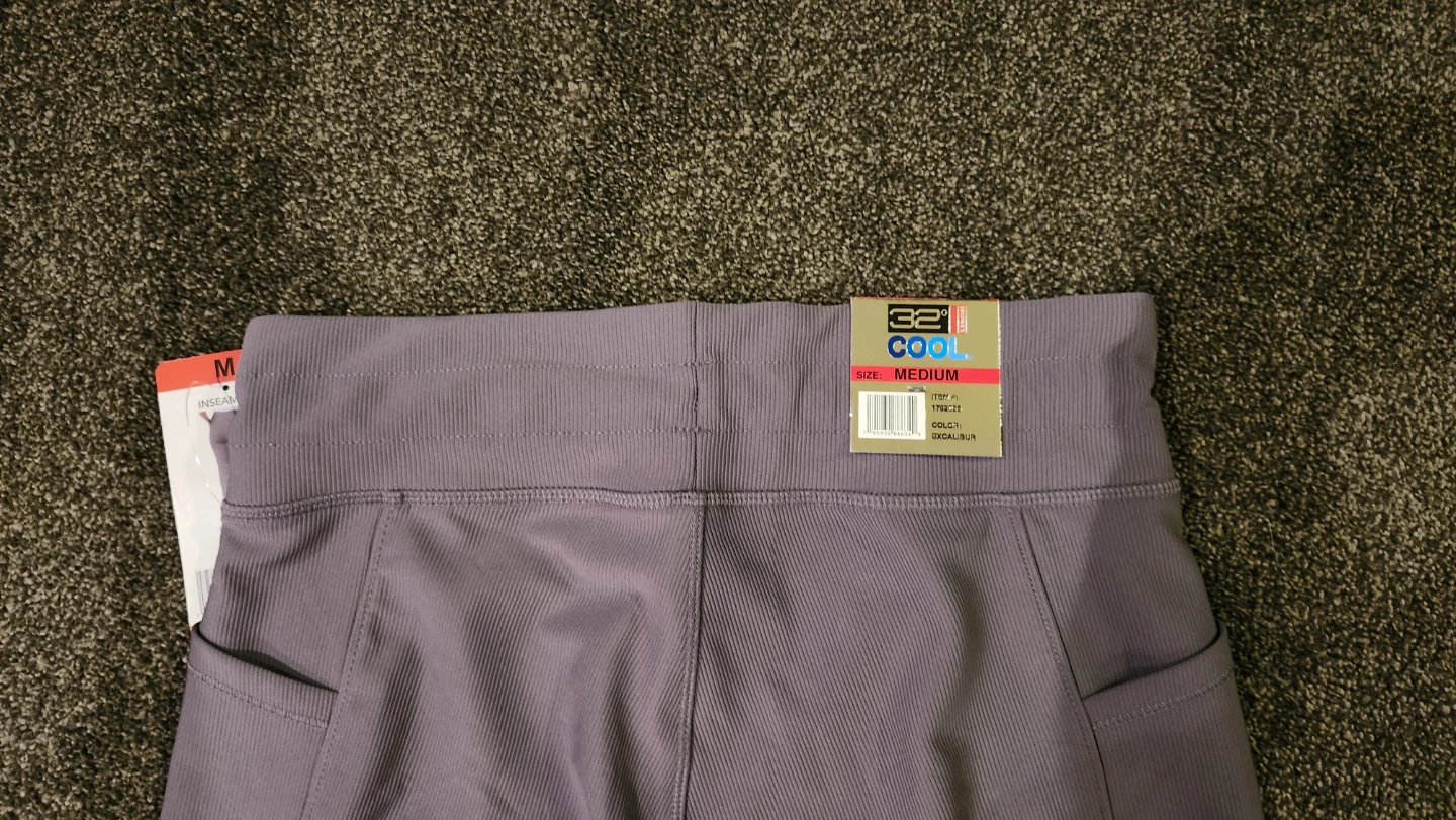 32 Degrees Cool Pants - Size Medium - photo 3