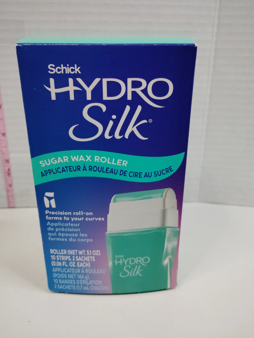 Schick Hydro Silk Sugar Wax Roller