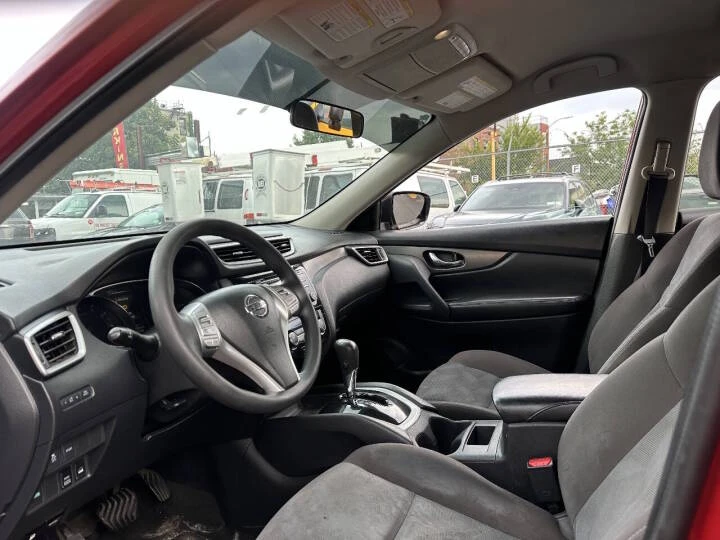2016 Nissan Rogue se - photo 5