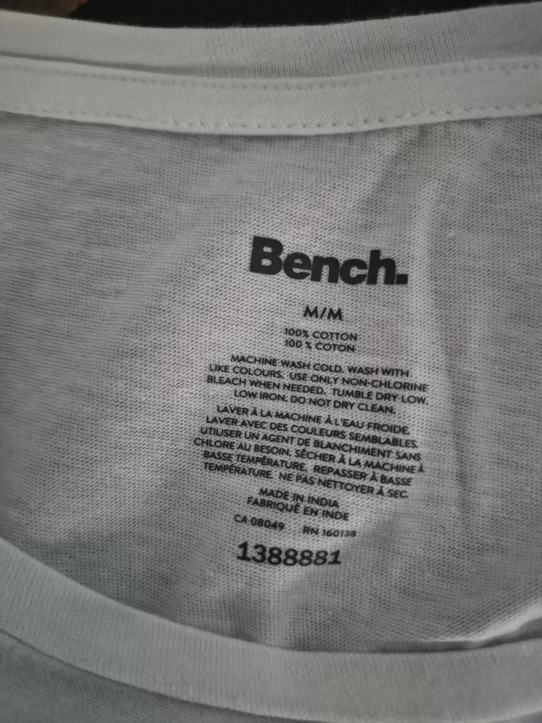 Bench T-Shirts - photo 2