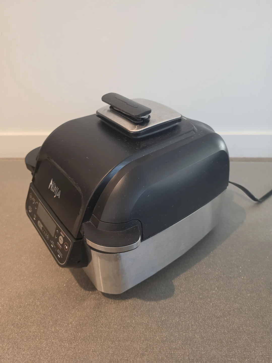 Ninja Foodi Indoor Grill and Air Fryer - photo 5