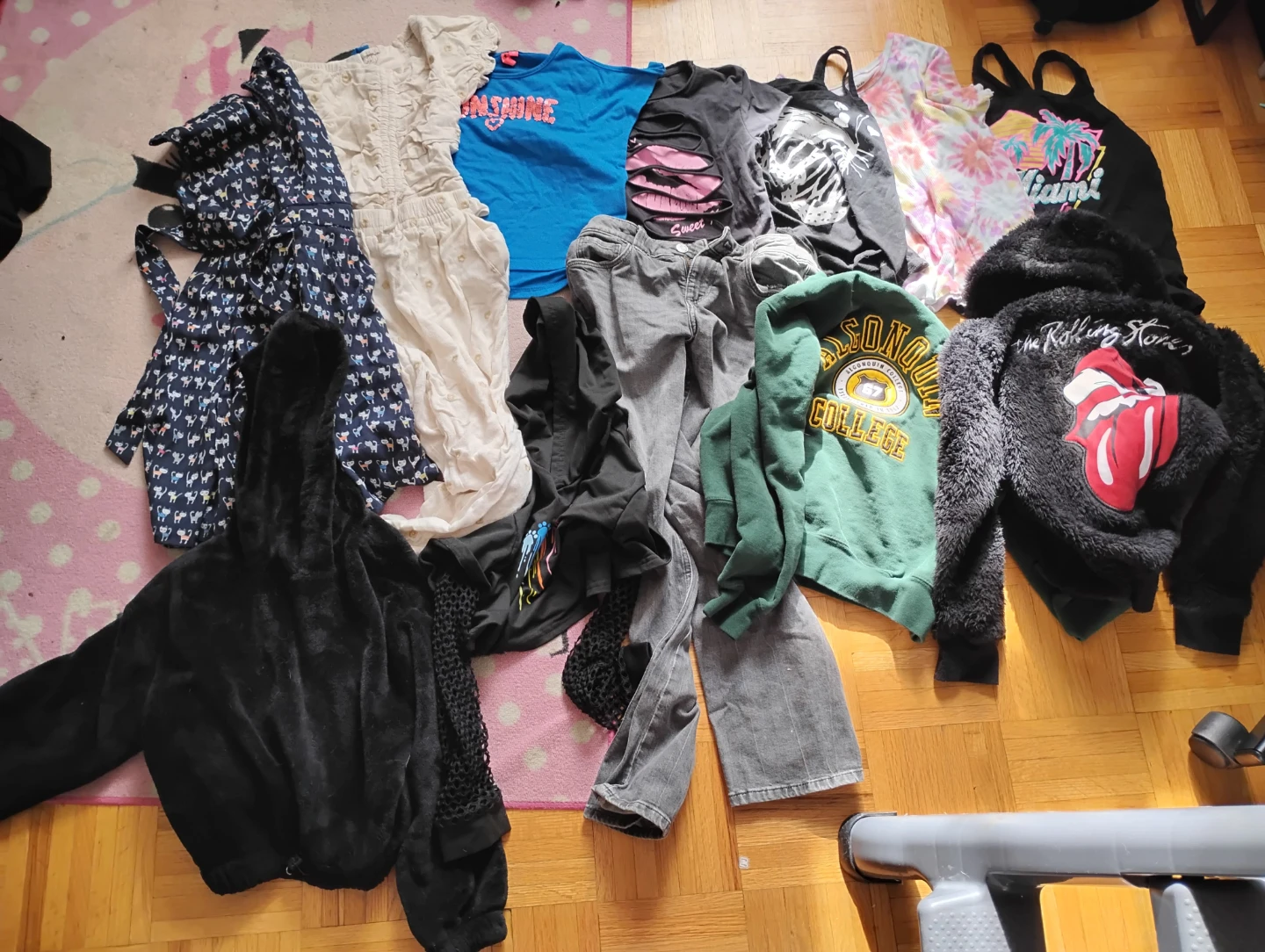 Various Girls Clothing Bundle