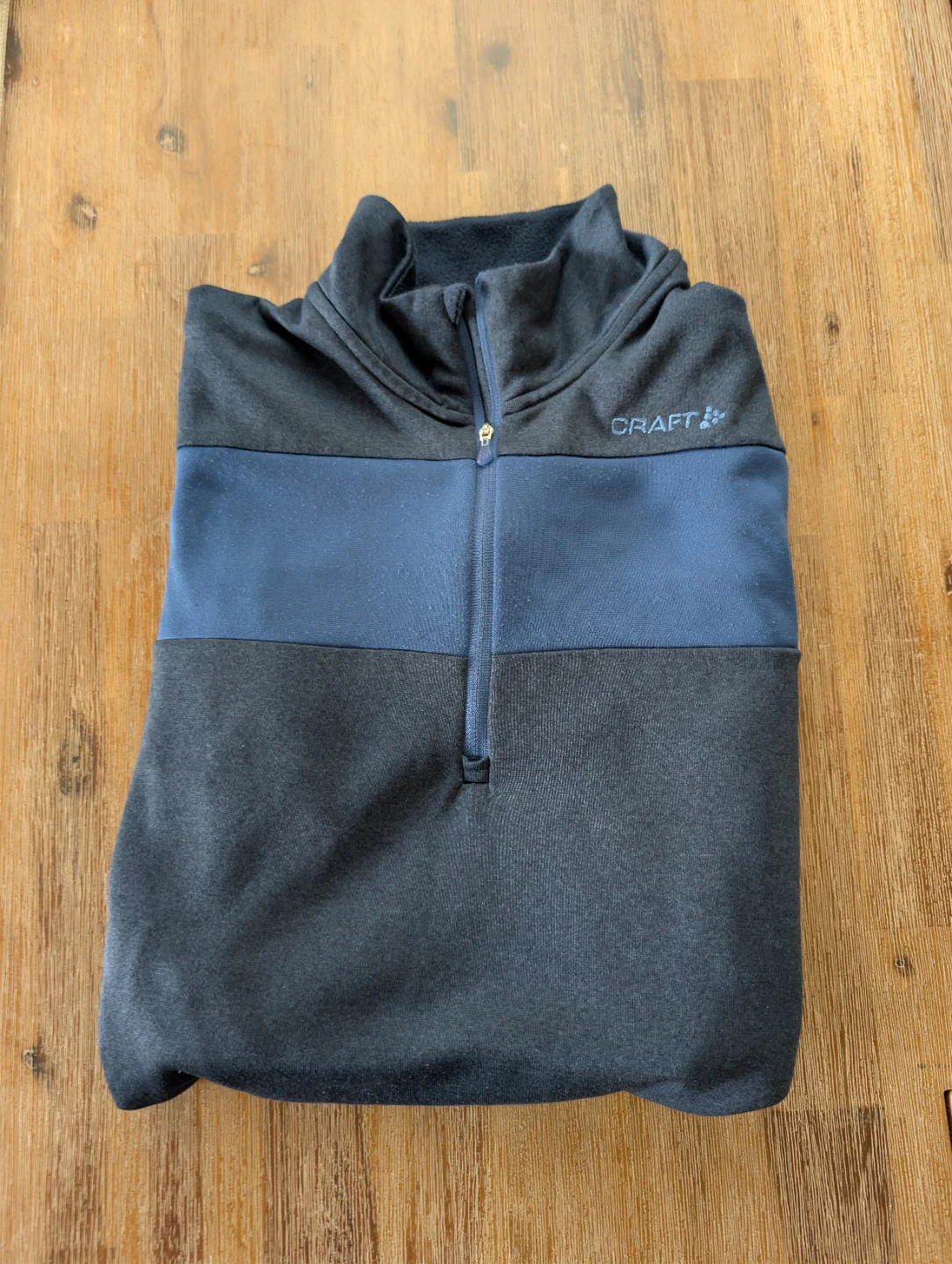 Craft Half-Zip Pullover