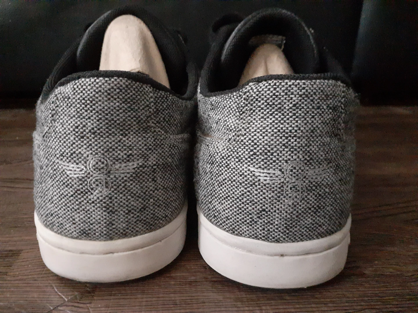 BOTH FOR $10 Creative Recreation Sneaker Lot SIZE MENS US10 - photo 4