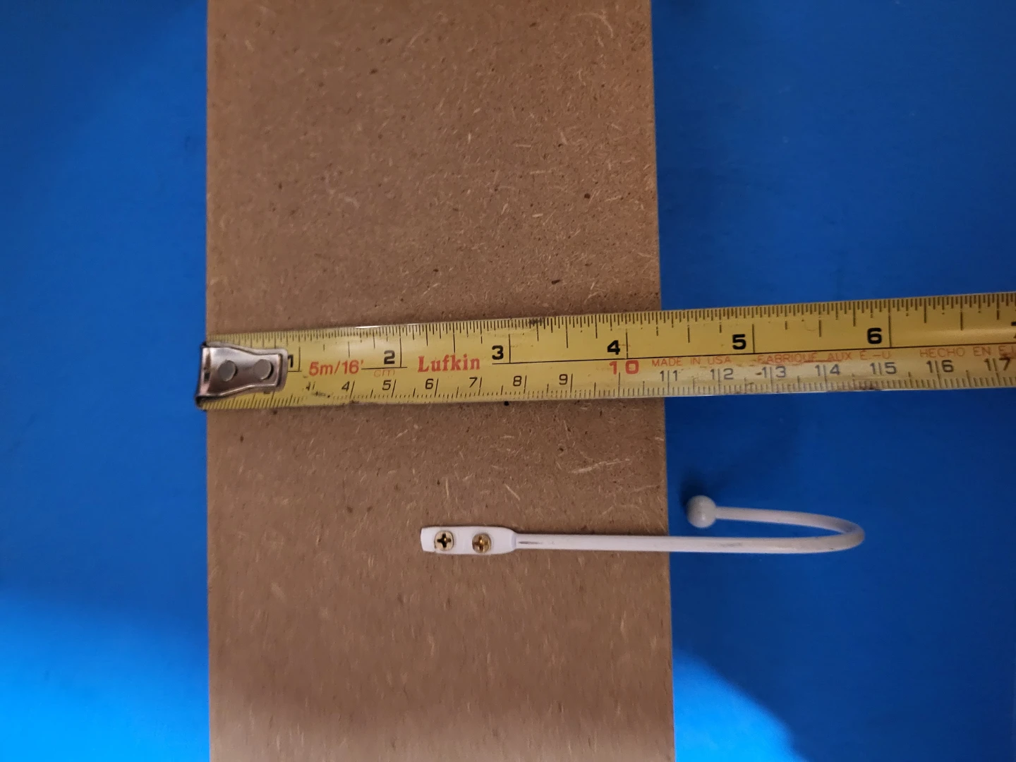 Decorative Sewing/ knitting Wall Hook Organizer - photo 3