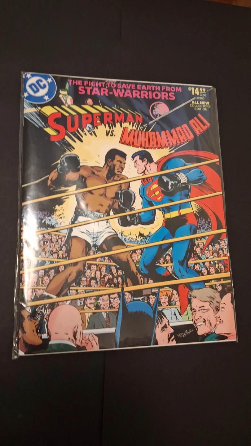 DC Comics Giant Collectors' Edition Superman Bundle - photo 2