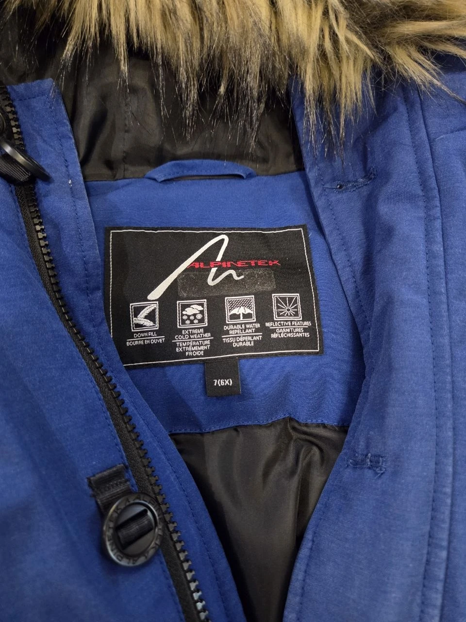 Alpinetek Jacket and F.O.G. Snow Pants Set - photo 2