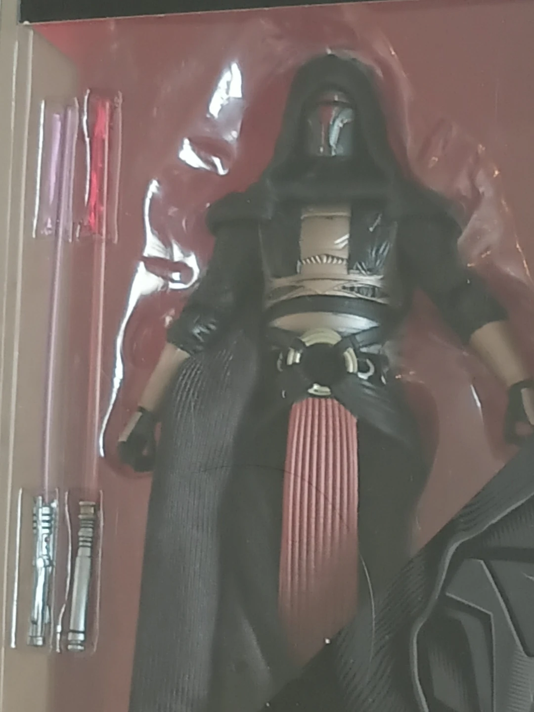 Star Wars Black Series Darth Revan Action Figure - photo 2