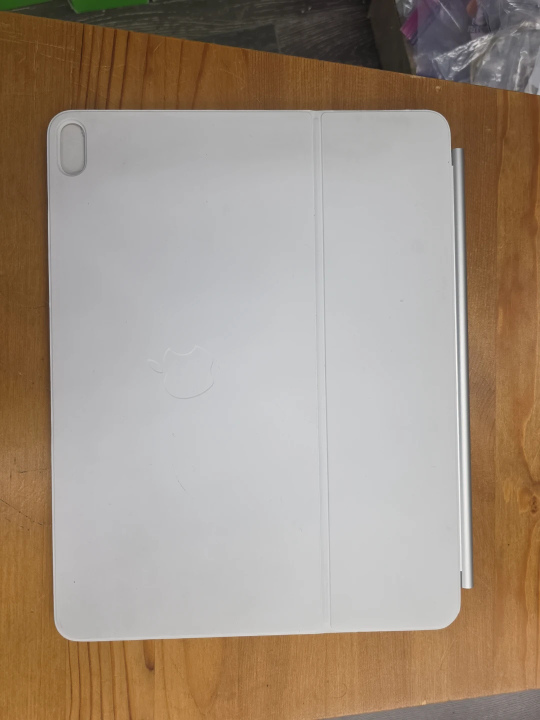 Apple Magic Keyboard for iPad Pro 13-inch (M4/M5) White - photo 3