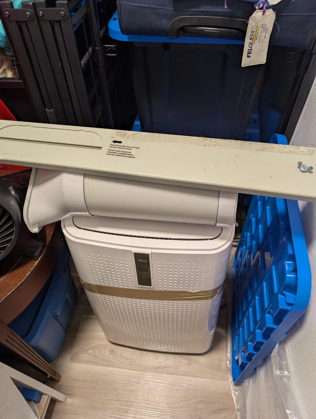 Rosewill Portable Air Conditioner - photo 3