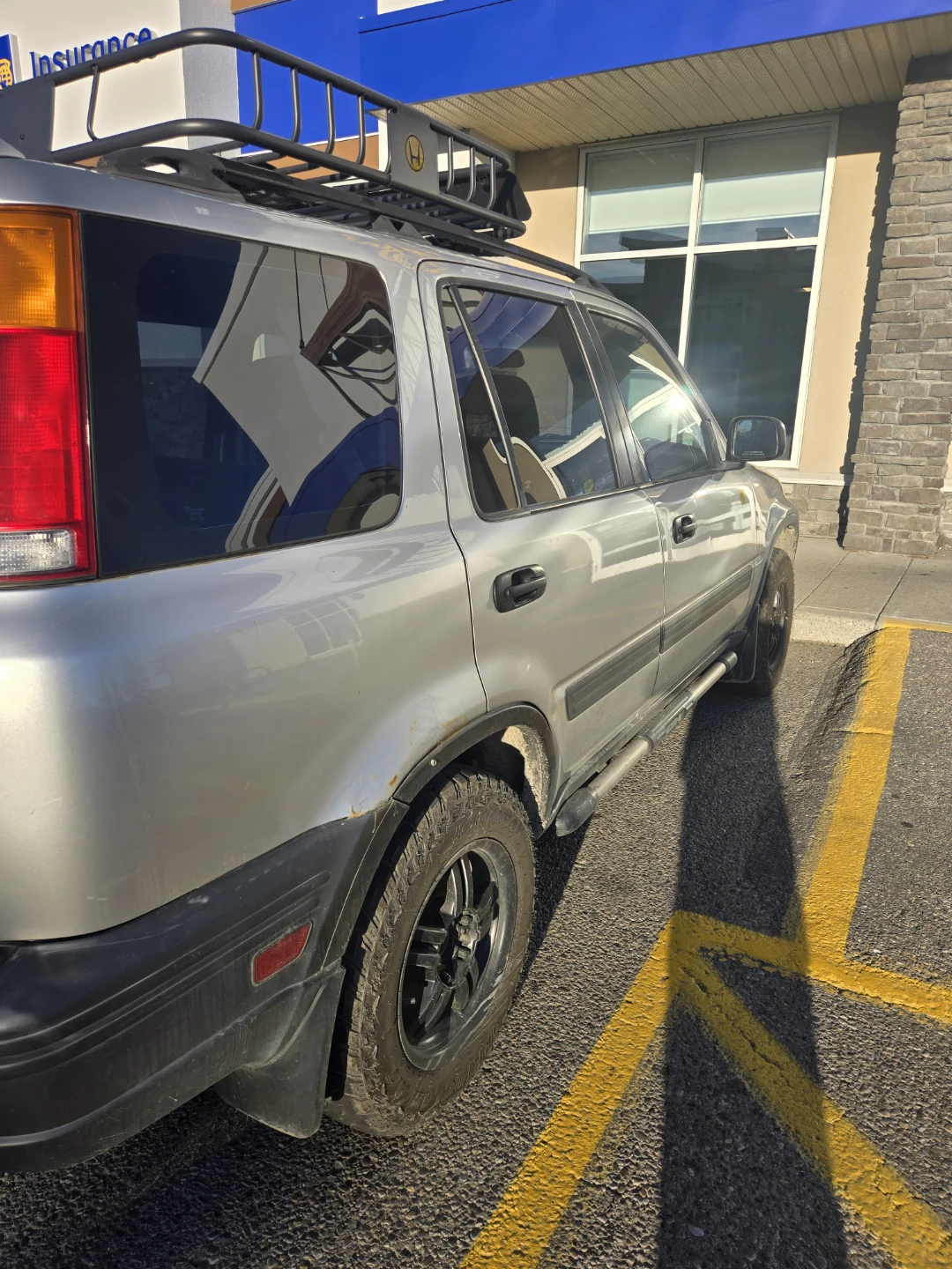 1999 Honda Crv