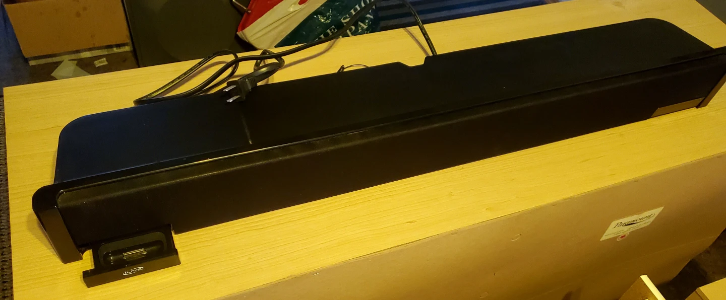 iLive Soundbar