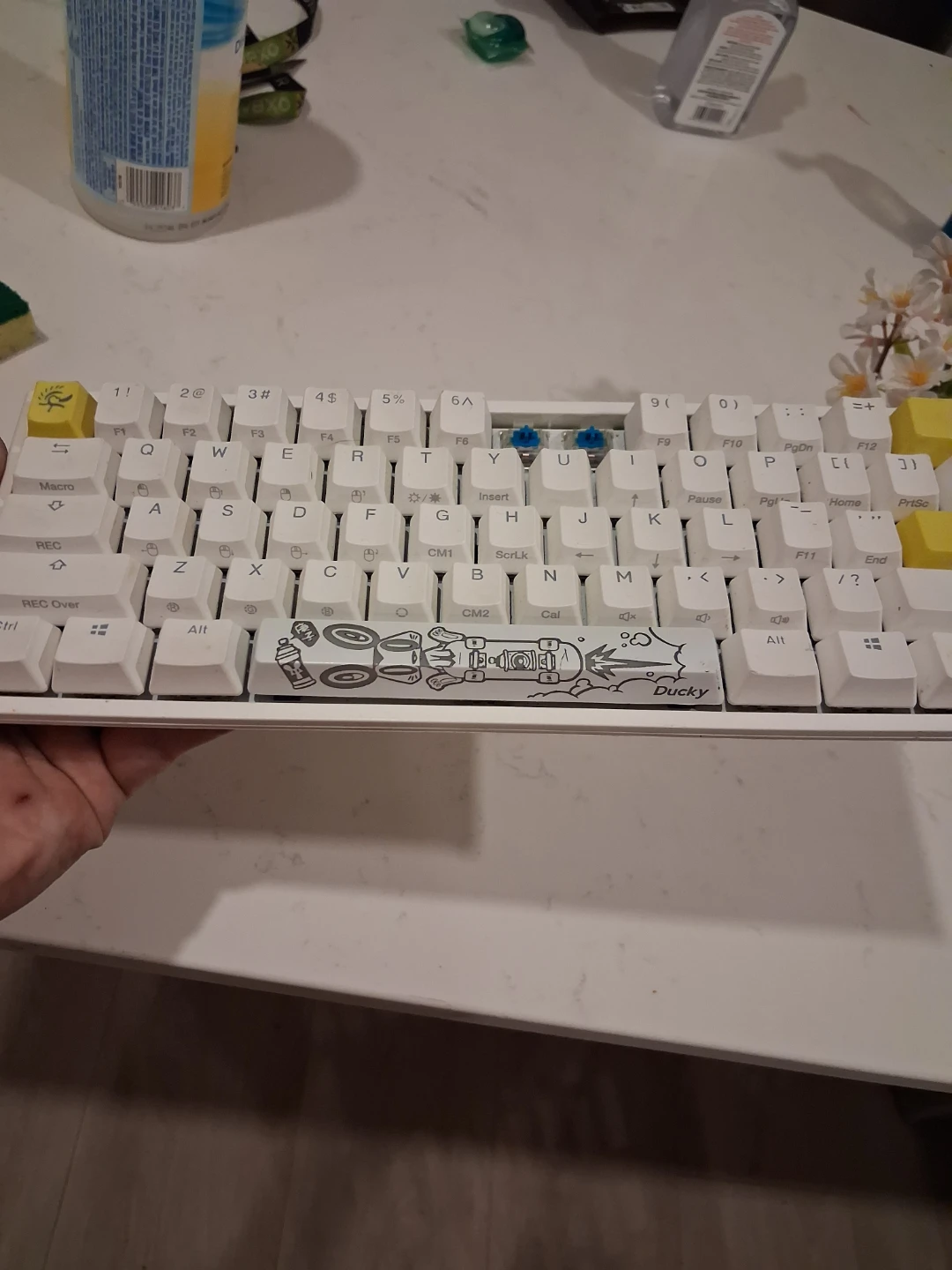 Ducky One 2 Mini Mechanical Keyboard - photo 2