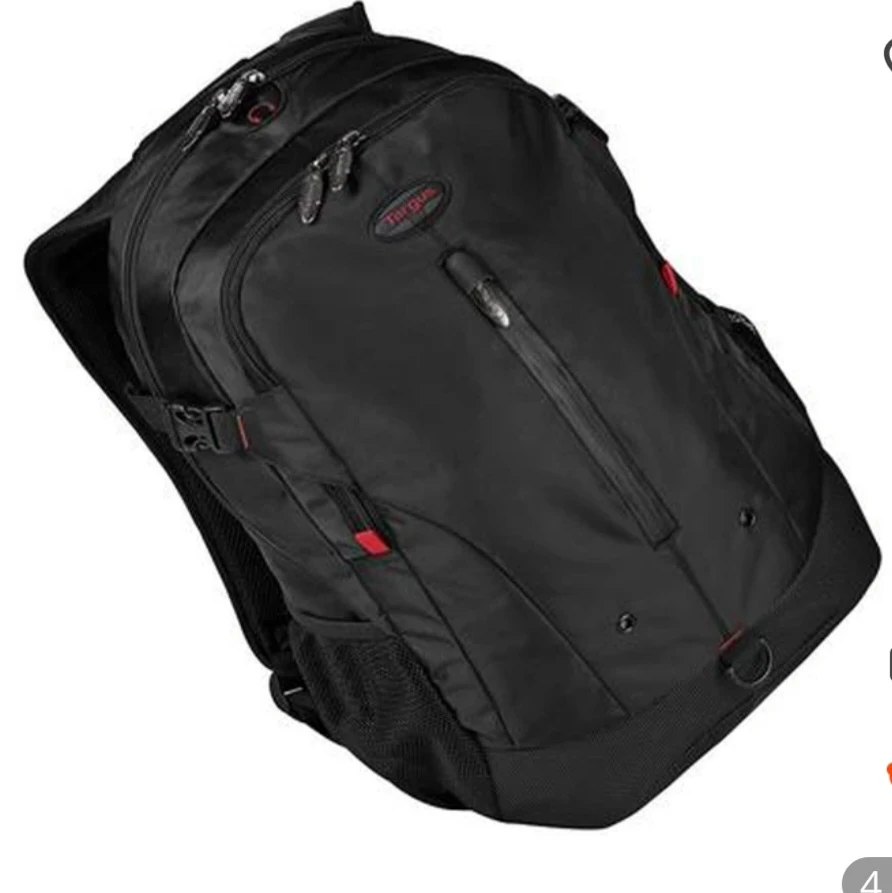Targus Laptop Backpack new - photo 4