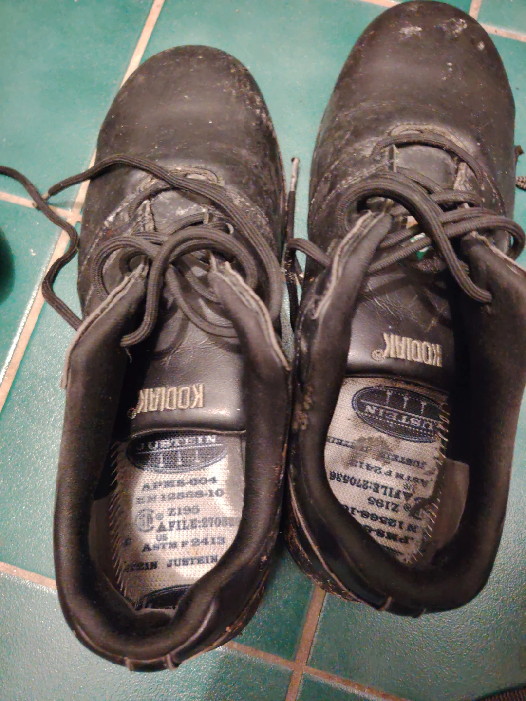 Kodiak Safety Shoes - photo 2
