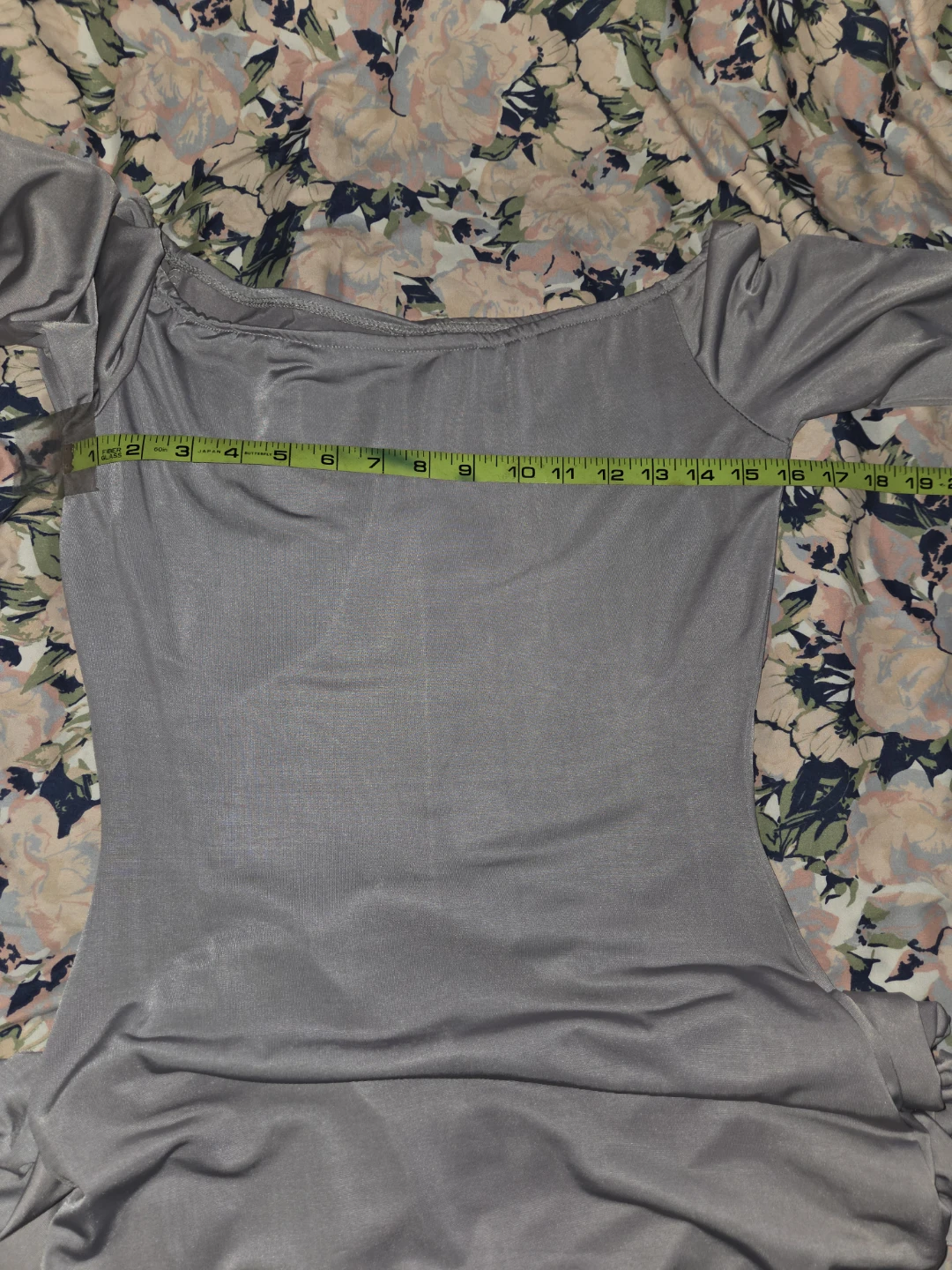 Long Stretch ¾ Sleeved Maxi Dress in a Ladies M - photo 5