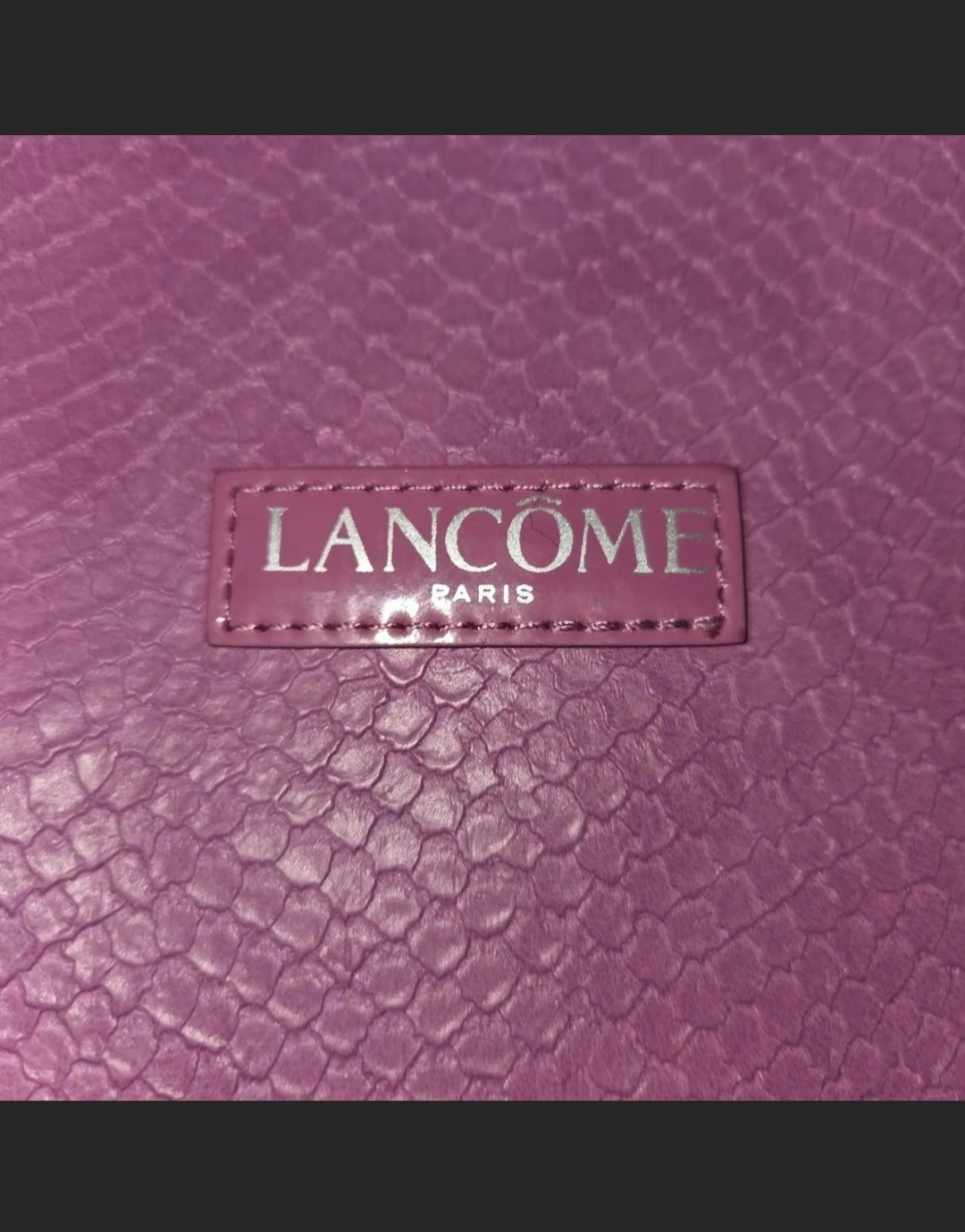 Lancôme Paris Honeycomb MU Bag - photo 2
