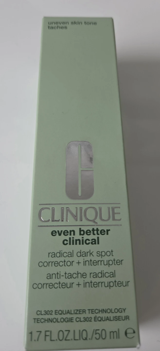 Clinique Even Better Clinical Dark Spot Serum 50ml - photo 3